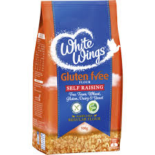 White Wings Gluten Free Self Raising  500g