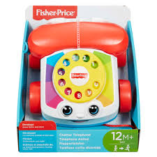 Fisher Price - Bluetooth Chatter Telephone