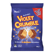 Violet Crumble 180g