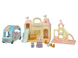 Sylvanian Families - Baby Castle Nursery Gift Set