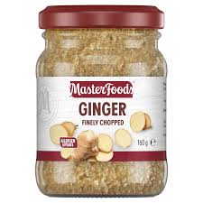 Masterfoods Ginger 160g