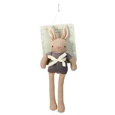 Baby Threads - Organic Bunny Doll