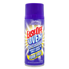 Easy off Oven Cleaner Fume Free