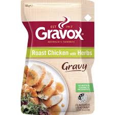 Gravox Roast Chicken Herb Liquid Gravy 165g