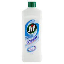 Jiff Cream Cleanser Reg 500ml