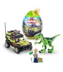 Zuru - Max Dino Adventure Raptor Force