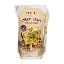 Tatua Cheese Sauce 1kg