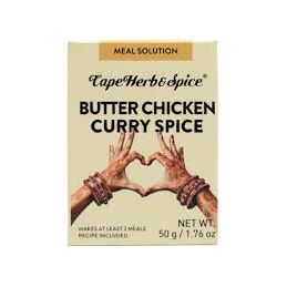 Cape Herb Box Butter Chicken 50g