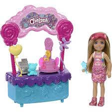 Barbie - Chelsea Candy Playset