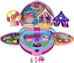 Polly Pocket - Theme Park Backpack