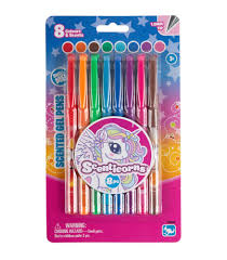 Scenticorns Gel Pens - 8pk