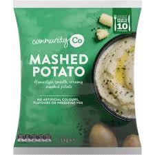 Community Co Mashed Potato 1kg