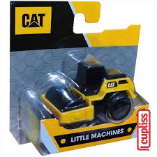 CAT Little Machines