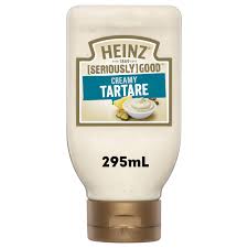 Heinz Seriously Good Tartare Sauce 295ml