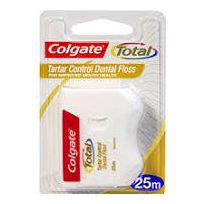 Colgate Dental Floss Tartare Control 25m