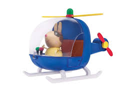 Peppa Pig - Little Helicopter