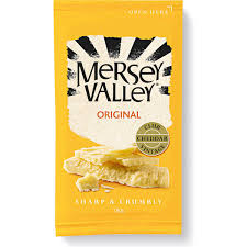 Mersey Valley Original Vintage Chedder Cheese 180g