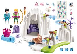 Playmobil Magic - Crystal Diamond Hideout 9470