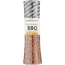 Cape Herb Sweet & Smoky BBQ Grinder 230g