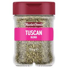 Masterfoods Tuscan Seasoning 155g