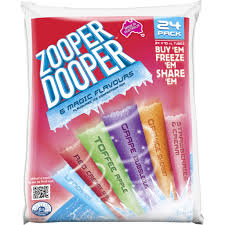 Zooper Dooper Magic 24 Pack