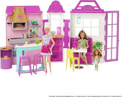 Barbie - Cook 'n' Grill Restaurant