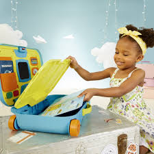 Little Tikes - Learning Activity Suitcase