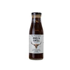 Cape Herb BBQ & Grill Sauce Sweet & Sticky 375ml