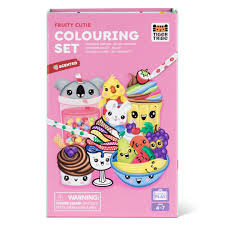 TT - Scented Colouring - Fruity Cutie