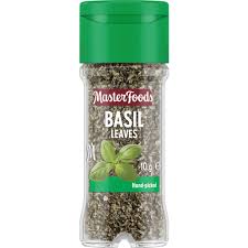 Masterfoods Basil Leaves Sweet 10g