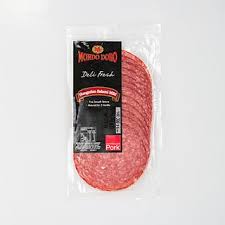 Mondo Doro Hungarian Salami Hot 100g