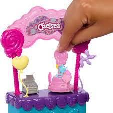 Barbie - Chelsea Candy Playset