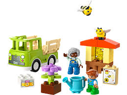 LEGO Duplo - Caring for Bees and Beehives 10419