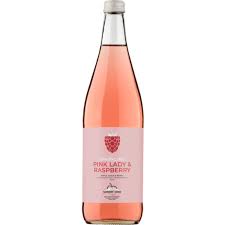 Summer Snow Sparkling Pink Lady & Raspberry 750ml