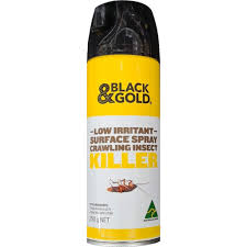 DNR Black & Gold Fly & Insect Killer 300g