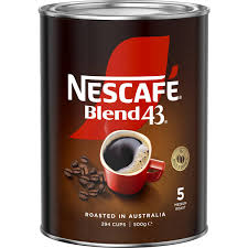 Nescafe Coffee Blend 43 500g