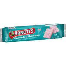 Arnott's Hundreds and Thousands 200g