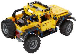 LEGO - Technic Jeep Wrangler 42122