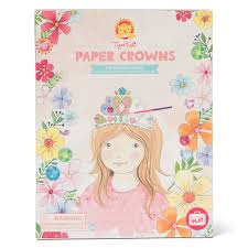 TT - Paper Crowns - Princess Gems