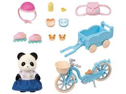 Sylvanian Families - Cycle & Skate Set