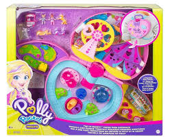 Polly Pocket - Theme Park Backpack