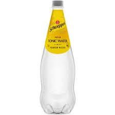 Schweppes Indian Tonic Water Zero Sugar 1.1ltr