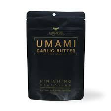 UMAMI Garlic Butter Finishing Seasoning 100g