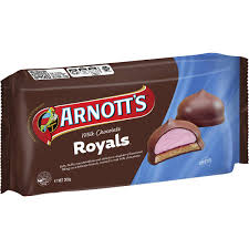 Arnott's Royals 200g