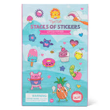 TT - Stacks of Stickers - Little Cuties