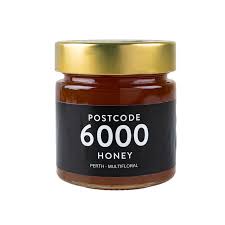 Postcode Honey Creamed Honey 300g