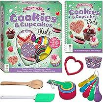 Ultimate Cookies and Cupcakes for Kids