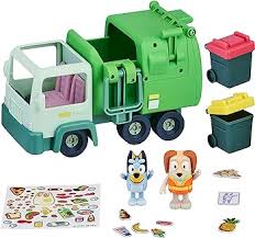 Bluey - Mini Playset