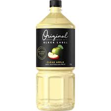 Original Juice Co  Apple