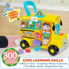 Cocomelon - Ultimate Learning Adventure Bus